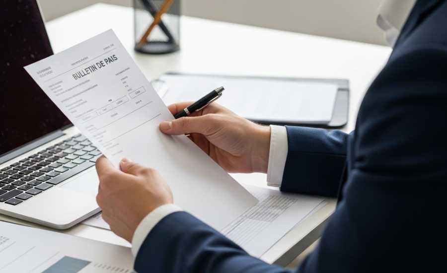 Comment calculer le salaire brut avant prélèvement à la source ?