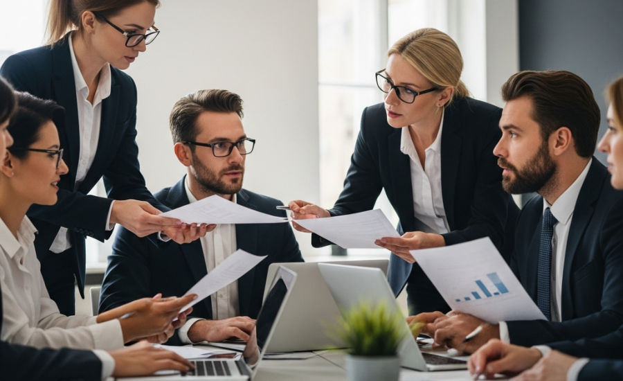 Quel est le rôle des RH dans la performance globale d’une entreprise ?
